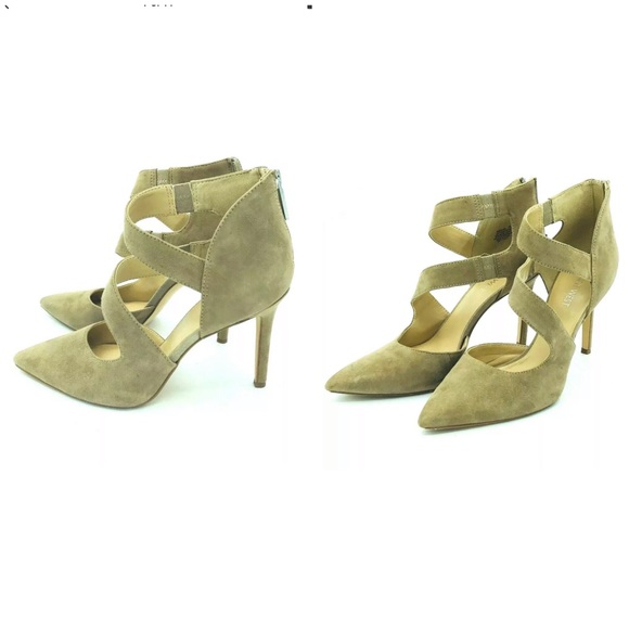Nine West Shoes - ‼️Nine west Shoes Women sz 7.5 Pointy Toe Leather